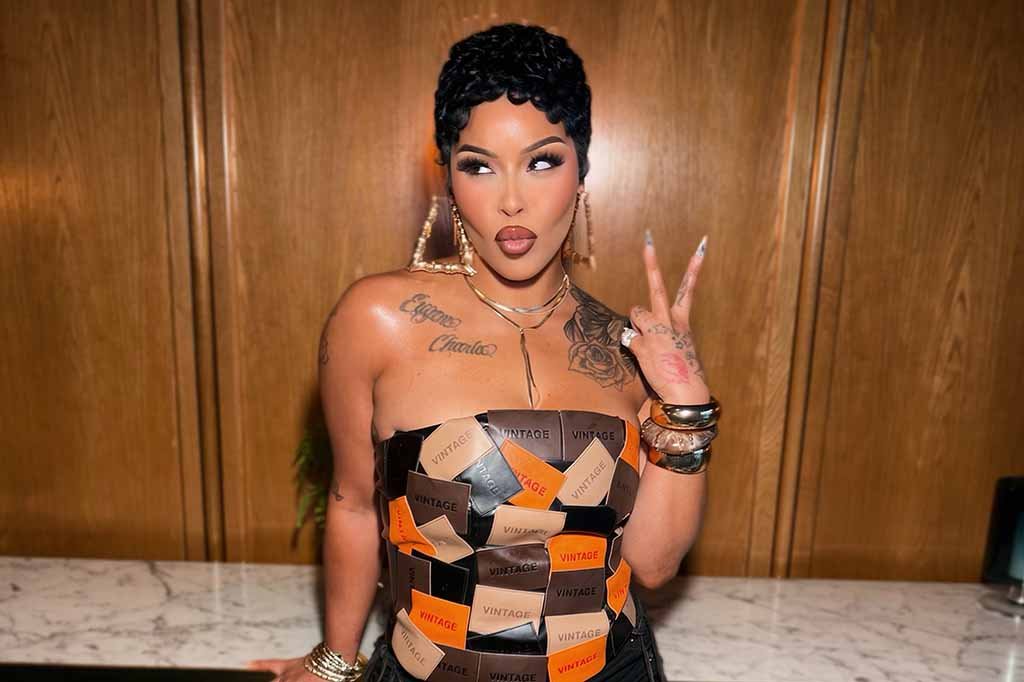 Tesehki, Tesehki age, Latifa Malone, Tesehki real name, Tesehki wiki 2026, how old is Tesehki?